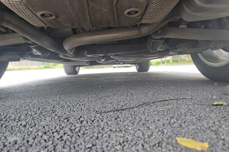 Used Audi Q5 2015 40 TFSI Technology Edition Chassis Rear