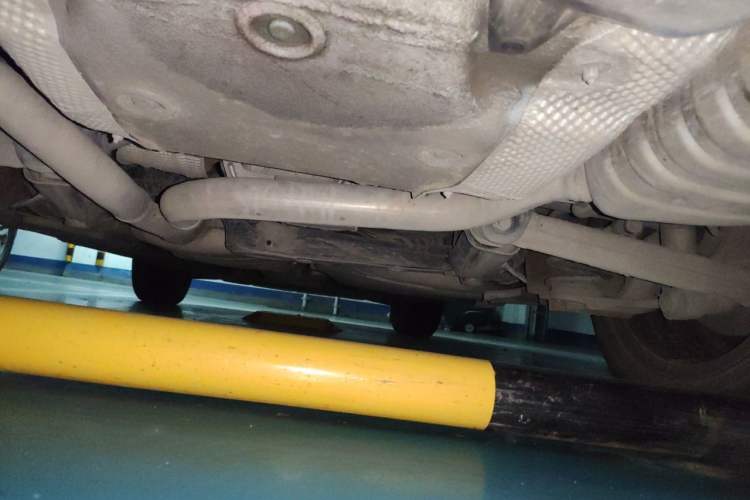Used Audi Q5 2015 40 TFSI Comfort Model Chassis Rear