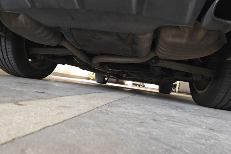 Used Audi Q5 2015 40 TFSI Comfort Model Chassis Rear