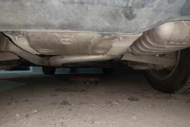 Used Audi Q5 2015 40 TFSI Trendy Edition Chassis Rear