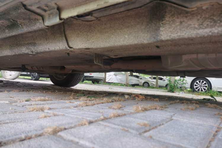 Used Audi Q5 2015 40 TFSI Trendy Edition Chassis Rear Left