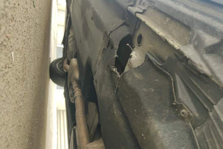 Used Audi Q5 2015 40 TFSI Trendy Edition Chassis Rear Left