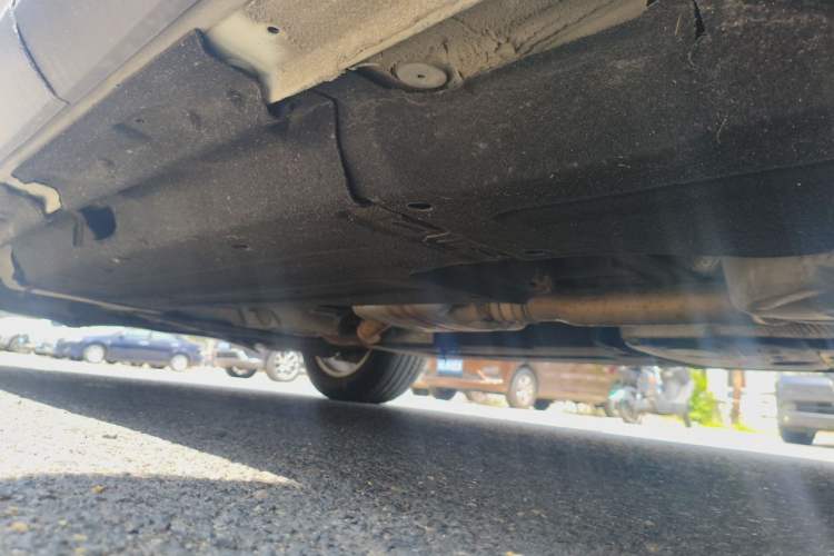 Used Audi Q5 2015 40 TFSI Trendy Edition Chassis Rear Left
