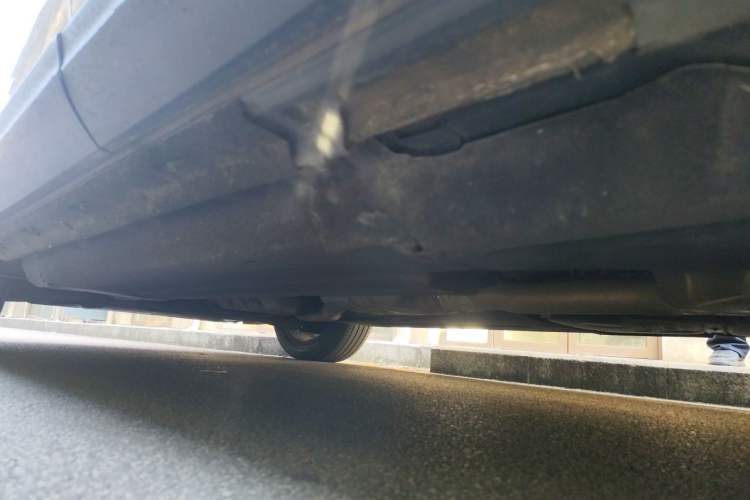 Used Audi Q5 2015 40 TFSI Technology Edition Chassis Rear Left