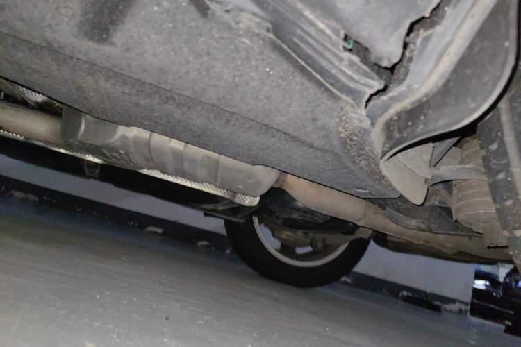 Used Audi Q5 2015 40 TFSI Comfort Model Chassis Rear Left