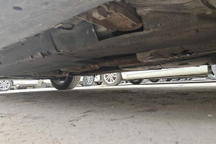 Used Audi Q5 2015 40 TFSI Technology Edition Chassis Rear Left