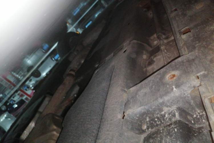Used Audi Q5 2015 40 TFSI Trendy Edition Chassis Rear Left