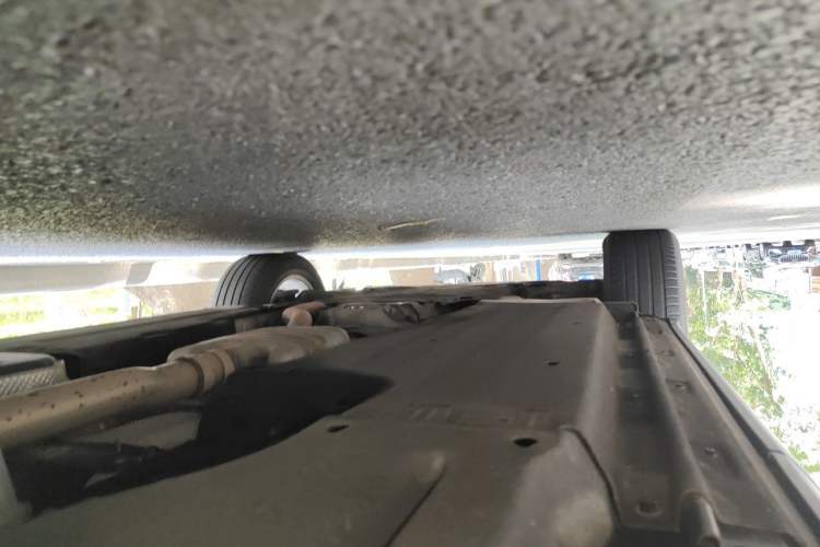 Used Audi Q5 2015 40 TFSI Technology Edition Chassis Rear Left