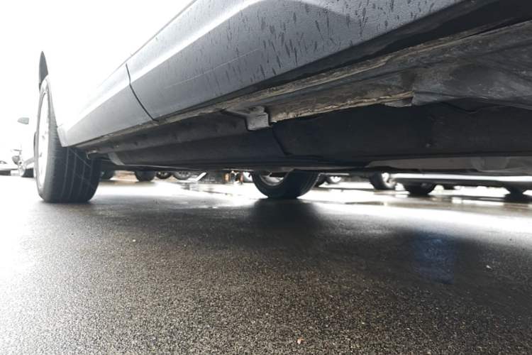 Used Audi Q5 2015 40 TFSI Trendy Edition Chassis Rear Left