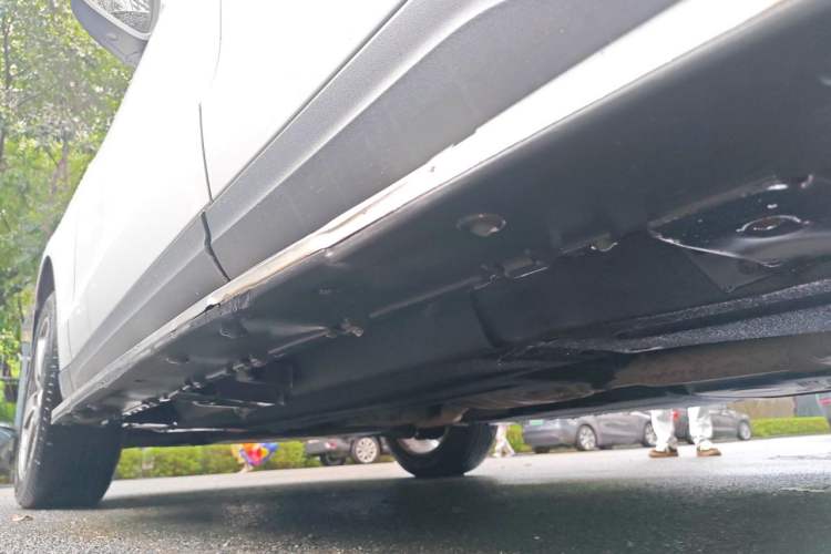 Used Audi Q5 2015 40 TFSI Comfort Model Chassis Rear Left