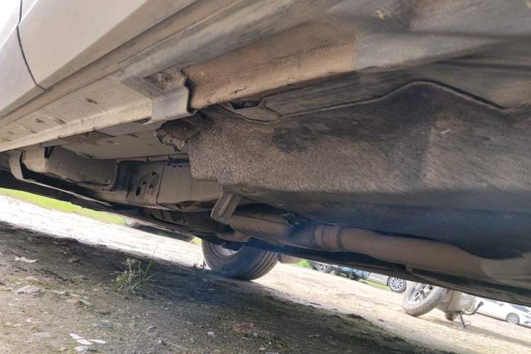 Used Audi Q5 2015 40 TFSI Technology Edition Chassis Rear Left