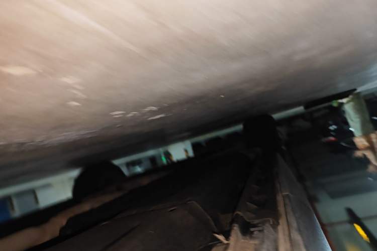 Used Audi Q5 2015 40 TFSI Trendy Edition Chassis Rear Left