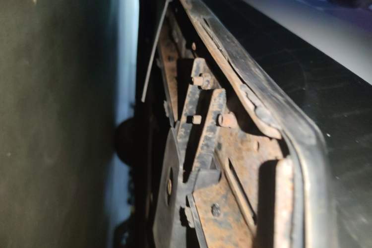 Used Audi Q5 2015 40 TFSI Comfort Model Chassis Rear Left