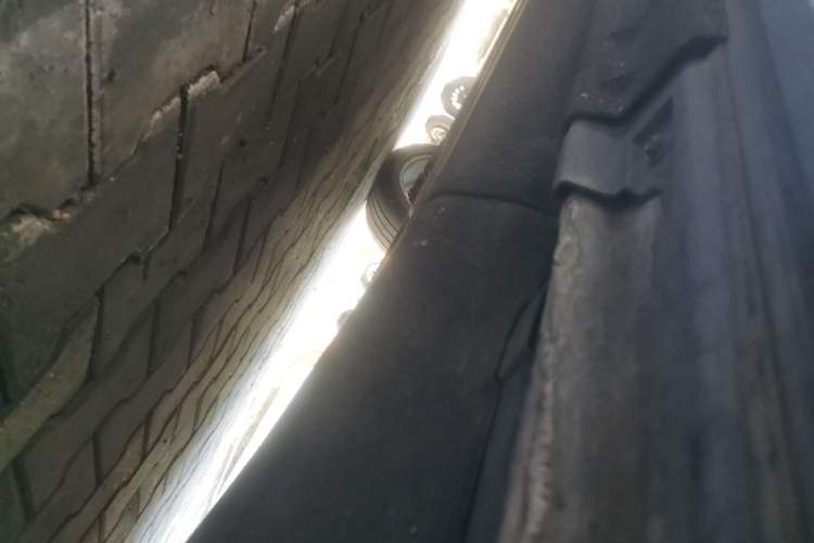 Used Audi Q5 2015 40 TFSI Comfort Model Chassis Rear Left