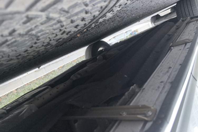 Used Audi Q5 2015 40 TFSI Trendy Edition Chassis Rear Left