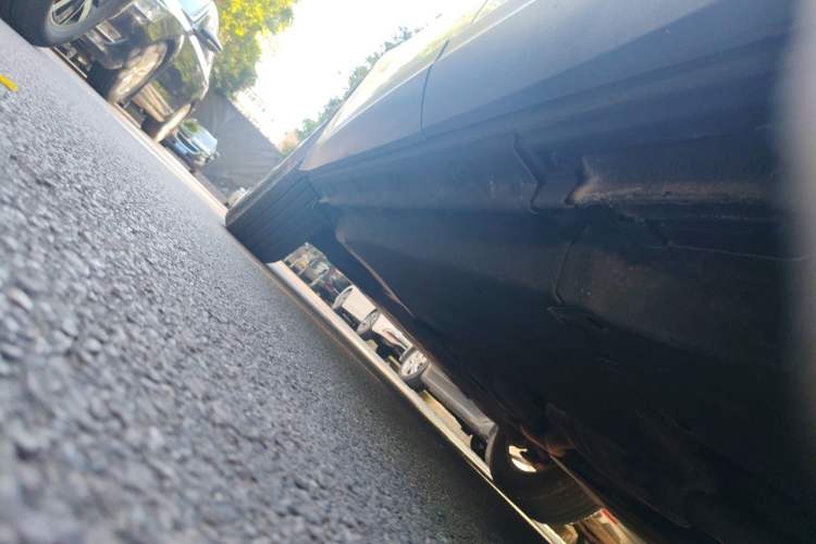 Used Audi Q5 2015 40 TFSI Technology Edition Chassis Rear Left