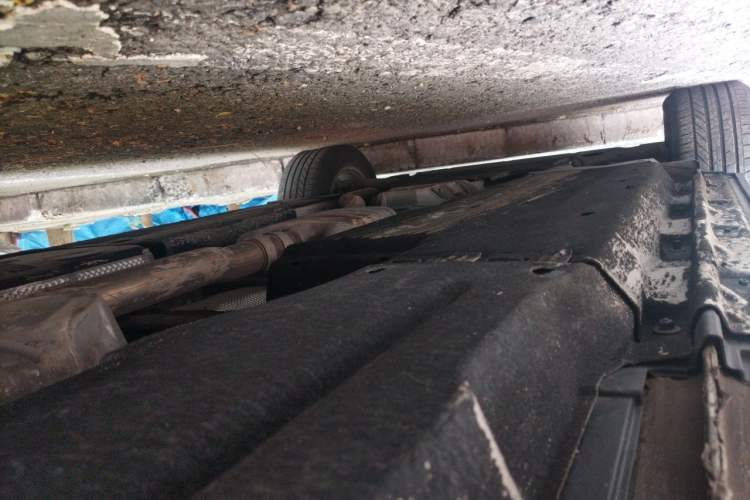 Used Audi Q5 2015 40 TFSI Trendy Edition Chassis Rear Left