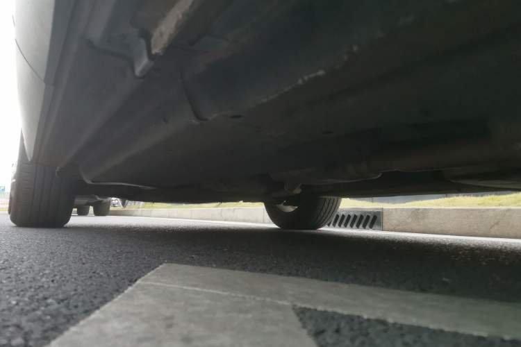 Used Audi Q5 2015 40 TFSI Trendy Edition Chassis Rear Left