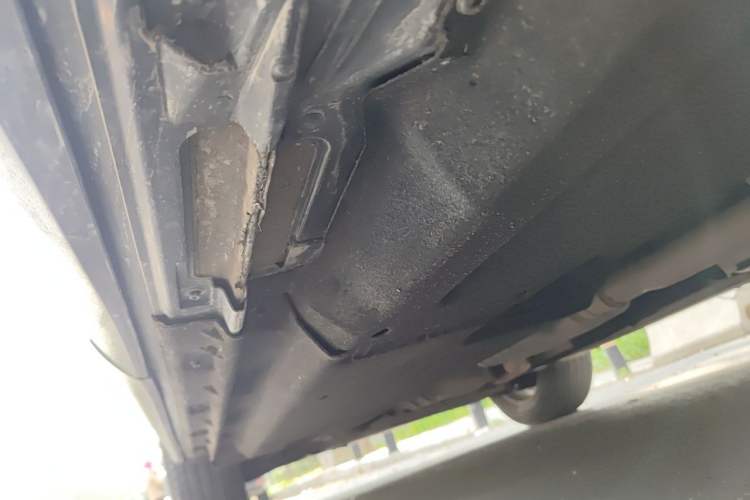 Used Audi Q5 2015 40 TFSI Technology Edition Chassis Rear Left