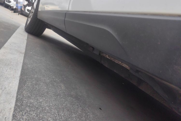 Used Audi Q5 2015 40 TFSI Technology Edition Chassis Rear Left