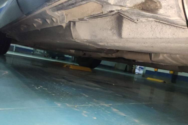 Used Audi Q5 2015 40 TFSI Comfort Model Chassis Rear Left