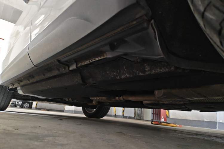 Used Audi Q5 2015 40 TFSI Comfort Model Chassis Rear Left