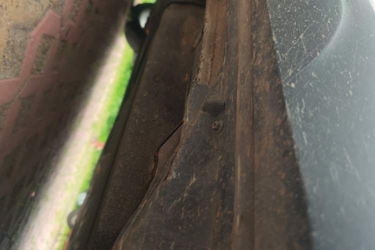 Used Audi Q5  Chassis Rear Left