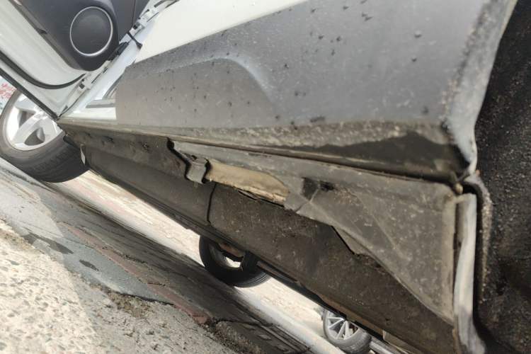 Used Audi Q5 2015 40 TFSI Comfort Model Chassis Rear Left