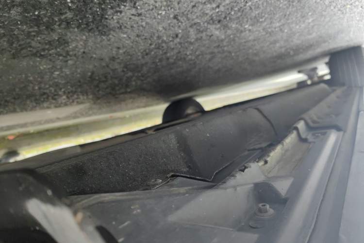 Used Audi Q5 2015 40 TFSI Trendy Edition Chassis Rear Left