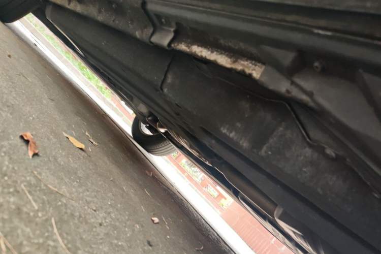 Used Audi Q5 2015 40 TFSI Technology Edition Chassis Rear Left