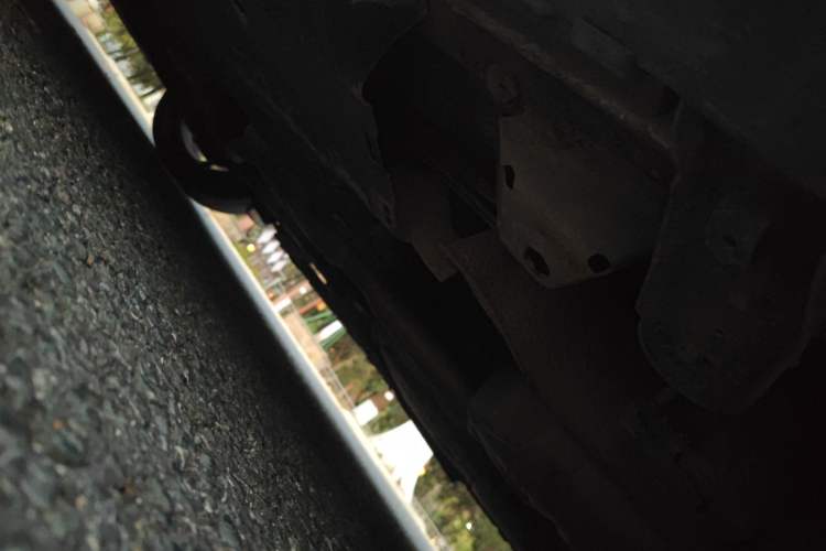 Used Audi Q5 2015 40 TFSI Technology Edition Chassis Rear Left