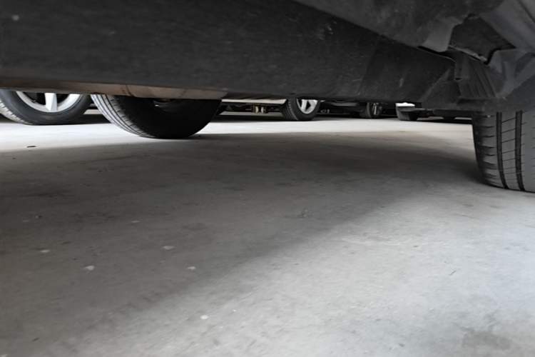 Used Audi Q5 2015 40 TFSI Technology Edition Chassis Rear Left