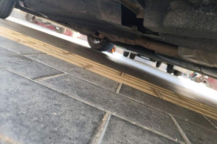 Used Audi Q5 2015 40 TFSI Trendy Edition Chassis Rear Left