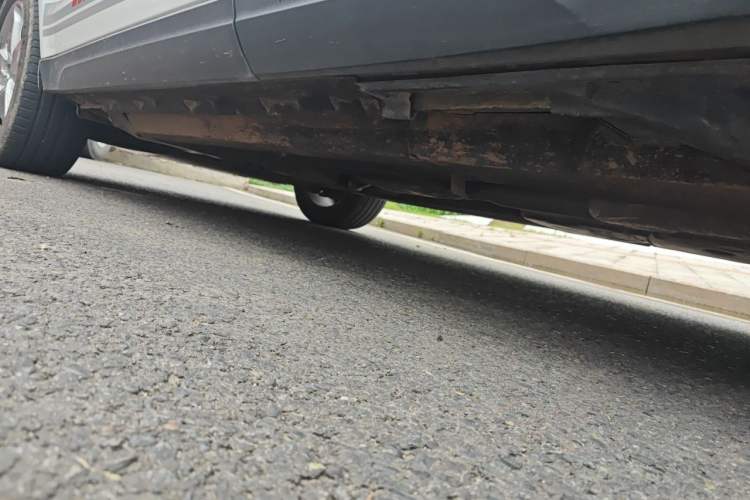 Used Audi Q5 2015 40 TFSI Comfort Model Chassis Rear Left