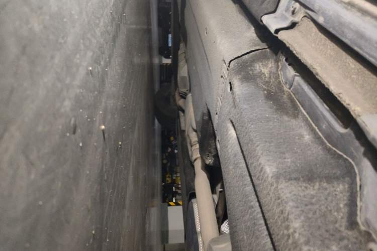 Used Audi Q5 2015 40 TFSI Technology Edition Chassis Rear Left