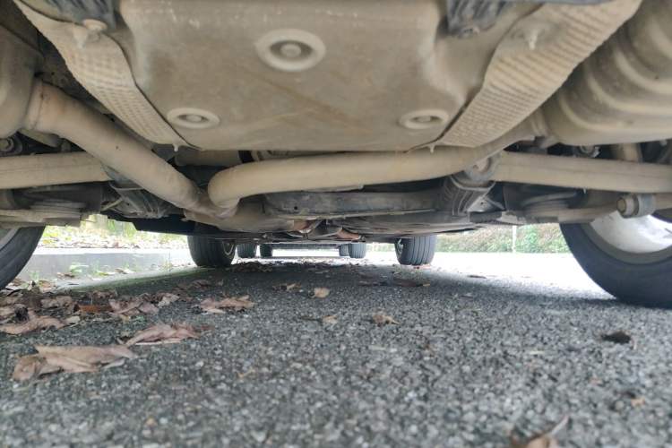 Used Audi Q5 2015 40 TFSI Comfort Model Chassis Rear