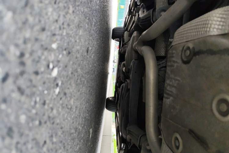 Used Audi Q5 2015 40 TFSI Comfort Model Chassis Rear