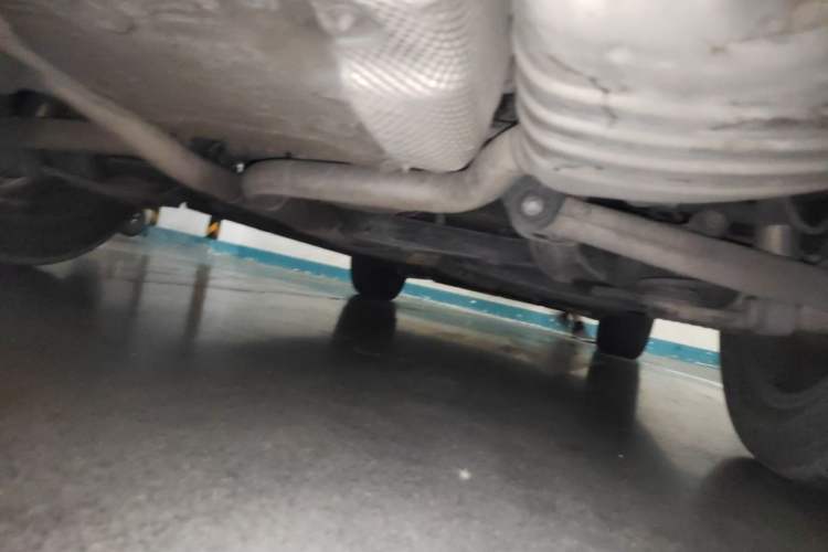 Used Audi Q5 2015 40 TFSI Comfort Model Chassis Rear