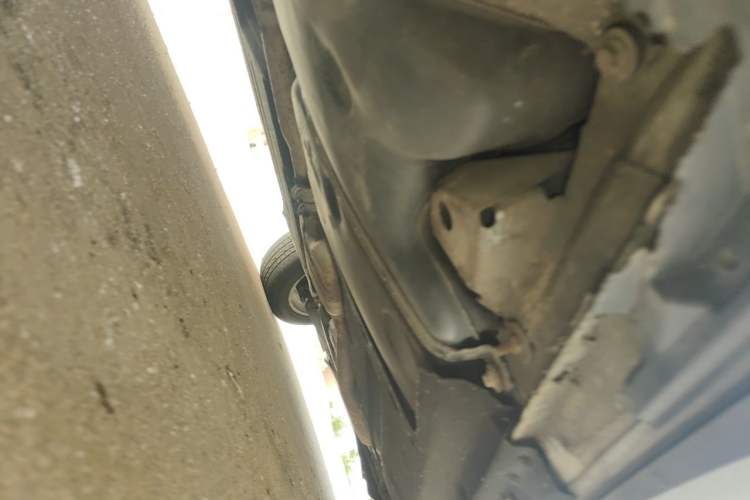 Used Audi Q5 2015 40 TFSI Trendy Edition Chassis Rear Right