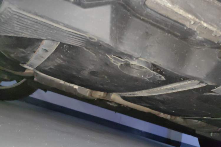 Used Audi Q5 2015 40 TFSI Comfort Model Chassis Rear Right