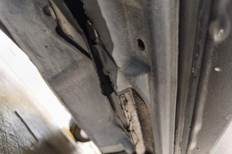 Used Audi Q5 2015 40 TFSI Technology Edition Chassis Rear Right