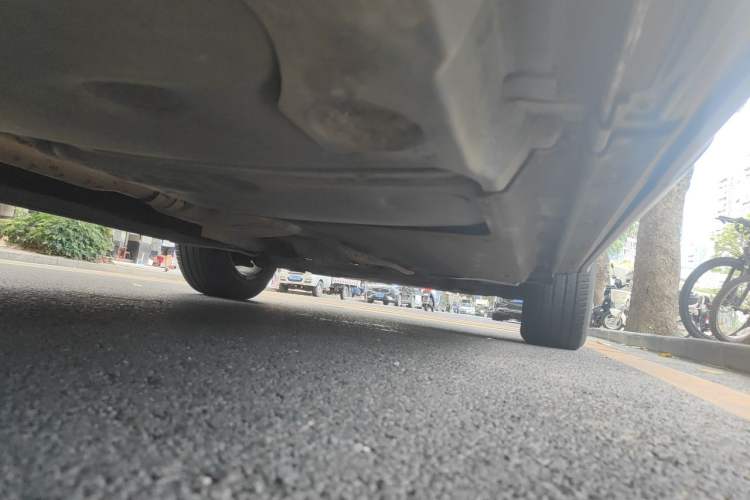 Used Audi Q5 2015 40 TFSI Technology Edition Chassis Rear Right
