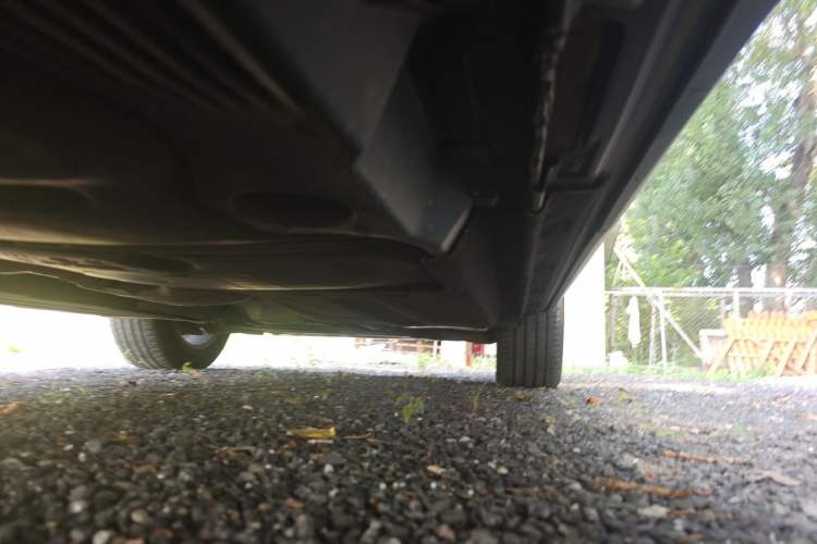 Used Audi Q5 2015 40 TFSI Technology Edition Chassis Rear Right