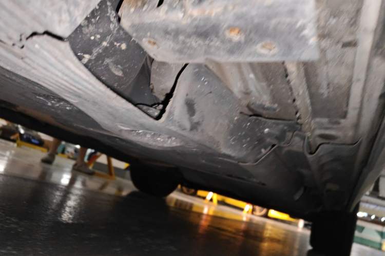 Used Audi Q5 2015 40 TFSI Technology Edition Chassis Rear Right