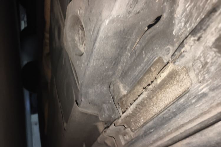 Used Audi Q5 2015 40 TFSI Technology Edition Chassis Rear Right