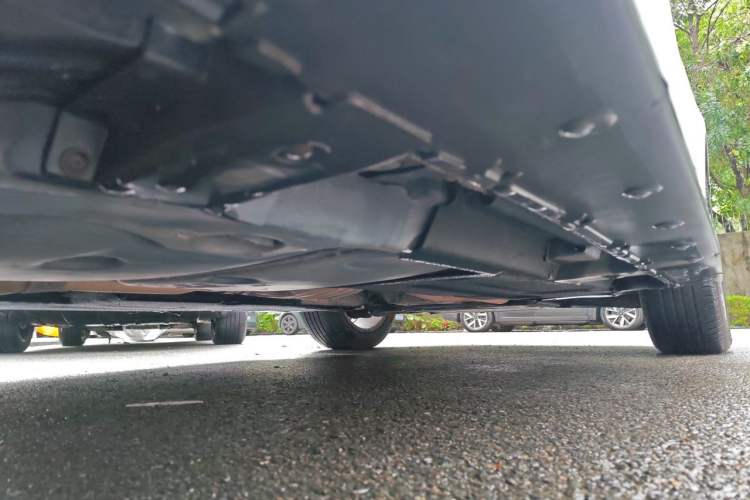 Used Audi Q5 2015 40 TFSI Comfort Model Chassis Rear Right