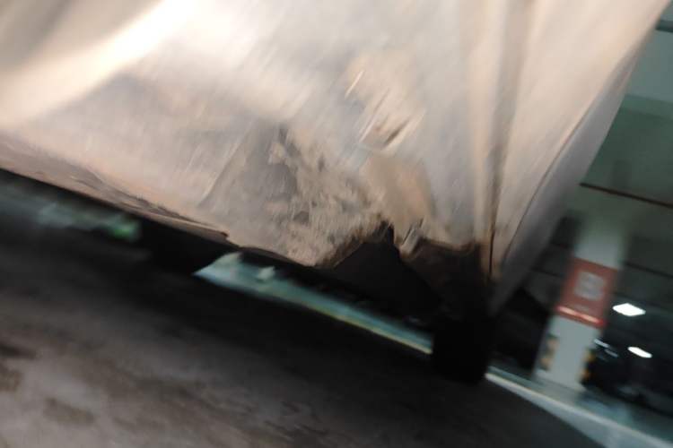 Used Audi Q5 2015 40 TFSI Trendy Edition Chassis Rear Right