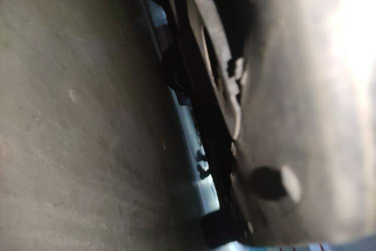 Used Audi Q5 2015 40 TFSI Comfort Model Chassis Rear Right
