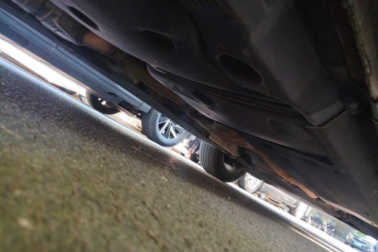Used Audi Q5 2015 40 TFSI Technology Edition Chassis Rear Right