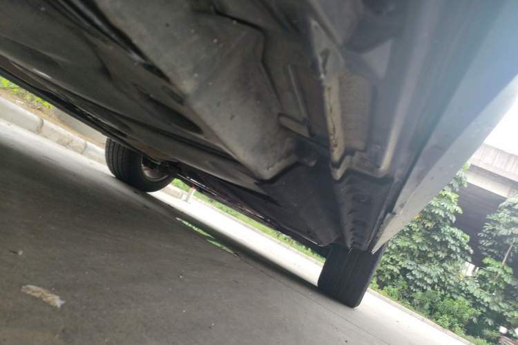 Used Audi Q5 2015 40 TFSI Comfort Model Chassis Rear Right